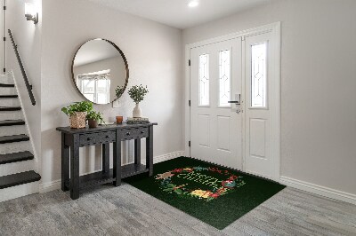 Wycieraczka pod drzwi Boże Narodzenie