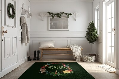 Wycieraczka pod drzwi Boże Narodzenie