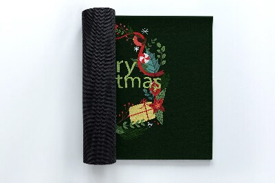 Wycieraczka pod drzwi Boże Narodzenie