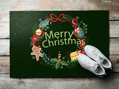 Wycieraczka pod drzwi Boże Narodzenie