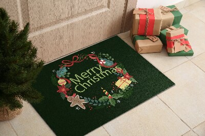 Wycieraczka pod drzwi Boże Narodzenie