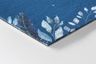 Wycieraczka pod drzwi Mikołaj Ho Ho Ho