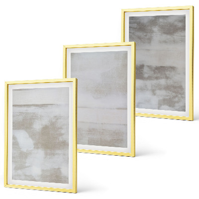 Composição de quadros moderna Texturas modernas com efeito desgastado