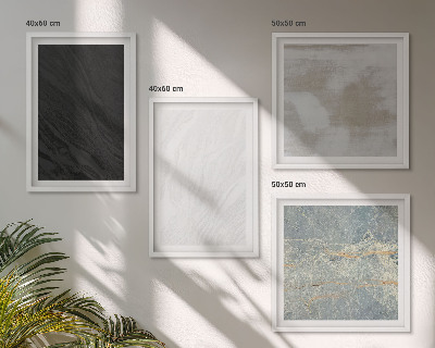 Composição de quadros Texturas de pedra