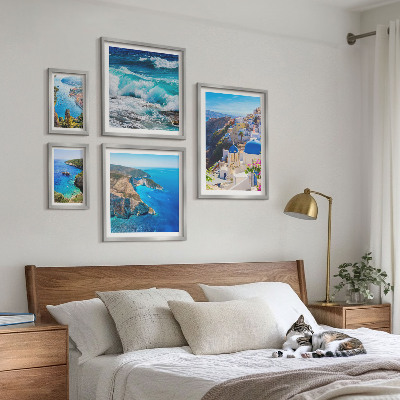 Galeria de parede Paisagem do Mar Egeu