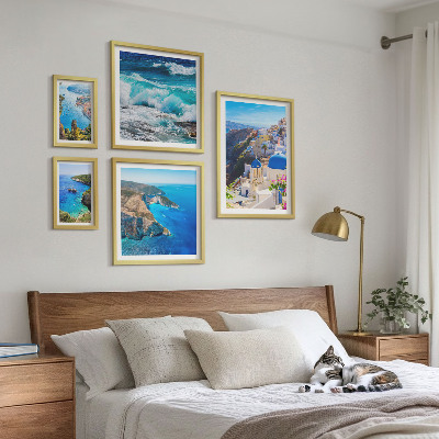 Galeria de parede Paisagem do Mar Egeu
