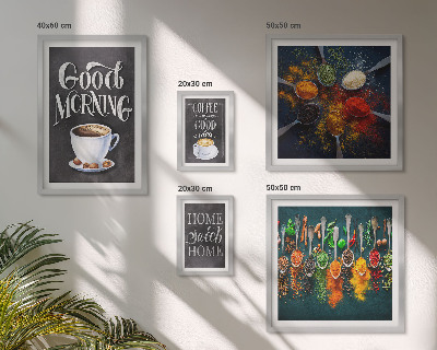 Parede galeria de quadros Ideias de café para amantes de café