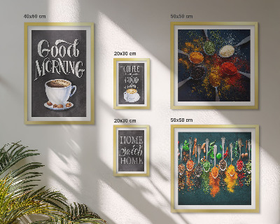 Parede galeria de quadros Ideias de café para amantes de café