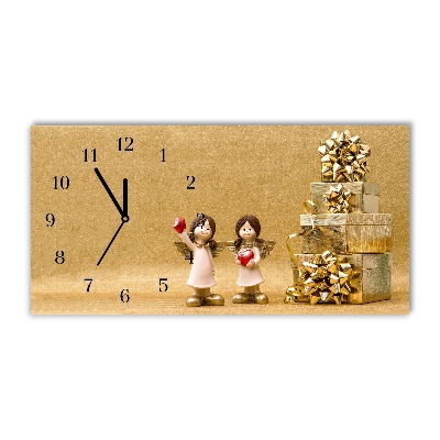 Relógio de parede Níveis-Presentes Feriados Anjos Decorações