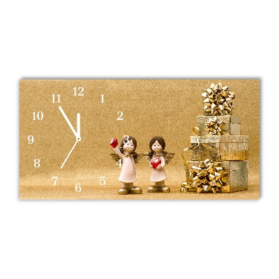 Relógio de parede Níveis-Presentes Feriados Anjos Decorações