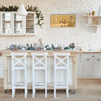 Relógio de parede Níveis-Presentes Feriados Anjos Decorações