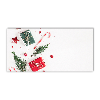 Relógio de parede Níveis-Presente Doces Enfeites Natal