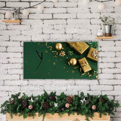Relógio de parede Níveis-Presentes Decorações Férias de Inverno