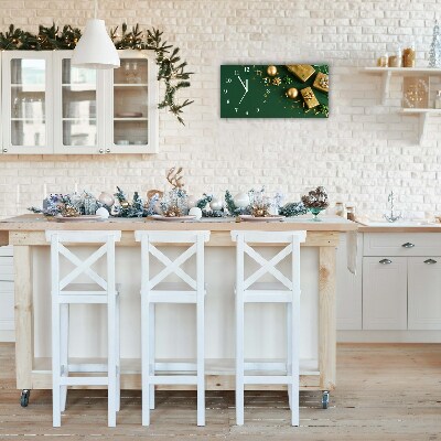 Relógio de parede Níveis-Presentes Decorações Férias de Inverno