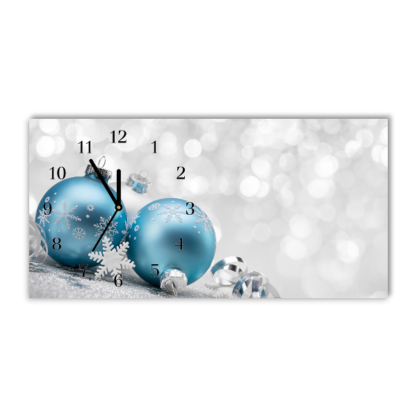 Relógio de parede Níveis-Enfeites Decorações de Férias de Inverno
