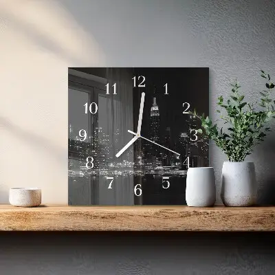 Relógio decoração Horizonte