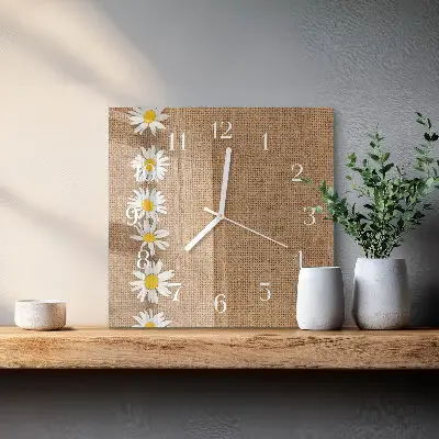 Relógio decoração Margarida