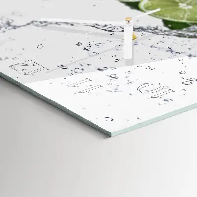 Relógio decoração Limões