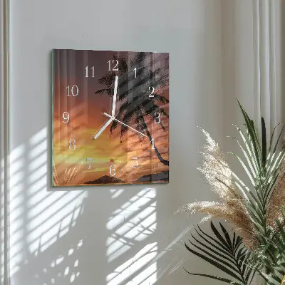 Relógio decoração Palma