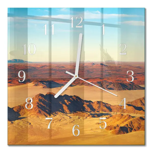 Relógio decoração Deserto