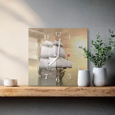 Relógio decoração Enviar