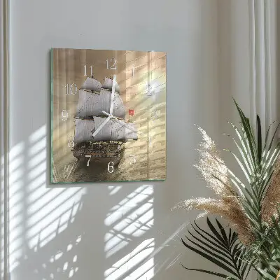 Relógio decoração Enviar