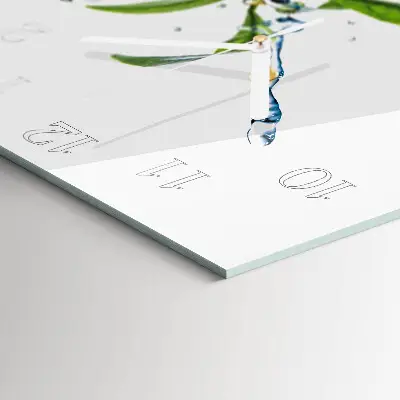 Relógio decoração Cítricos