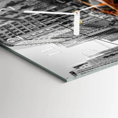 Relógio decoração Táxi de Nova York
