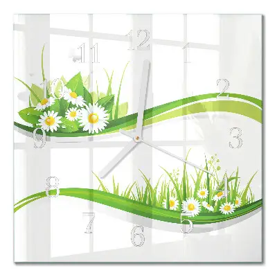 Relógio decoração Margarida