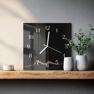Relógio decoração Mulher