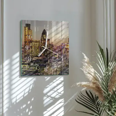 Relógio decoração Londres
