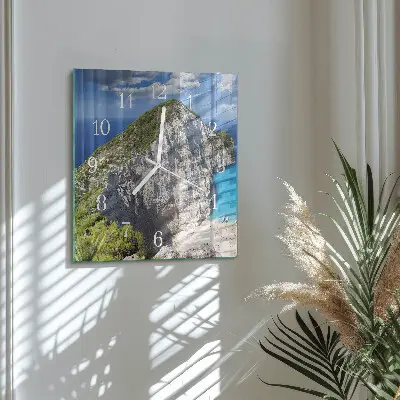 Relógio decoração Penhasco