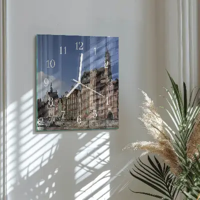 Relógio decoração Gdansk