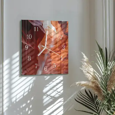 Relógio decoração Caverna