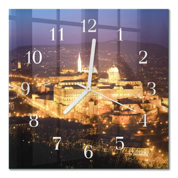 Relógio decoração Budapeste