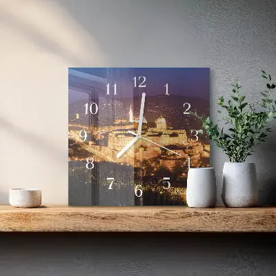 Relógio decoração Budapeste
