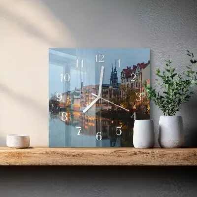 Relógio decoração Cidade Velha
