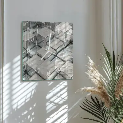 Relógio decoração Dados