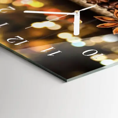 Relógio quadrado Anis