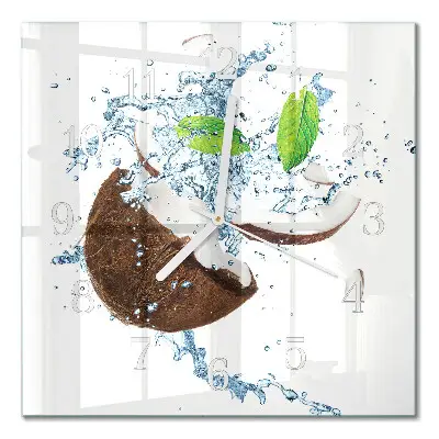 Relógio decoração Coco