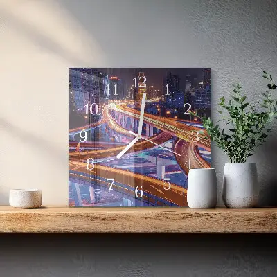 Relógio decoração Transferir