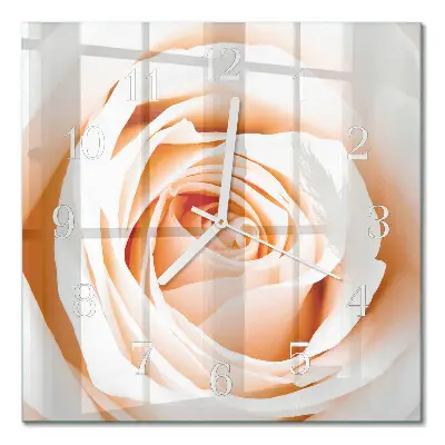 Relógio decoração Rosa