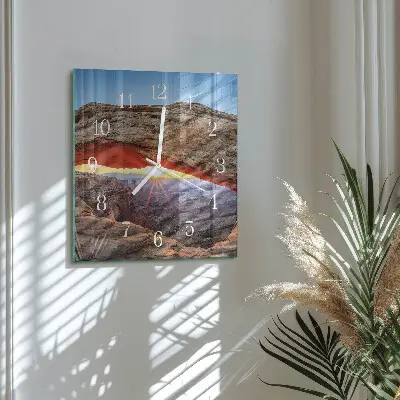 Relógio decoração Grande Cânion