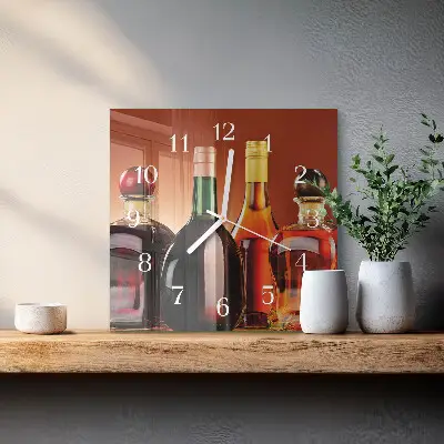 Relógio decoração Fantasmas