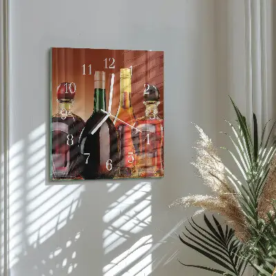 Relógio decoração Fantasmas