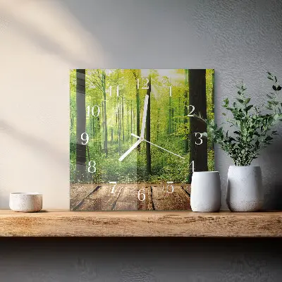 Relógio decoração Nós