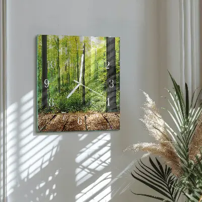 Relógio decoração Nós