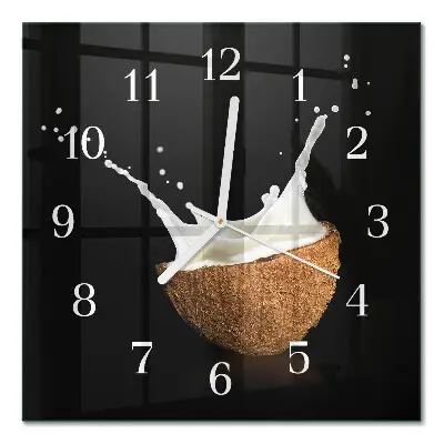 Relógio decoração Coco