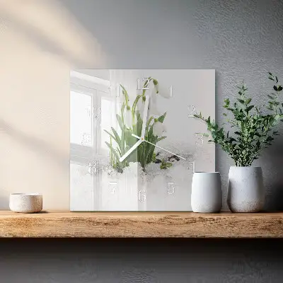 Relógio decoração Campânula