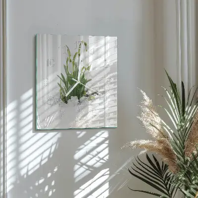 Relógio decoração Campânula